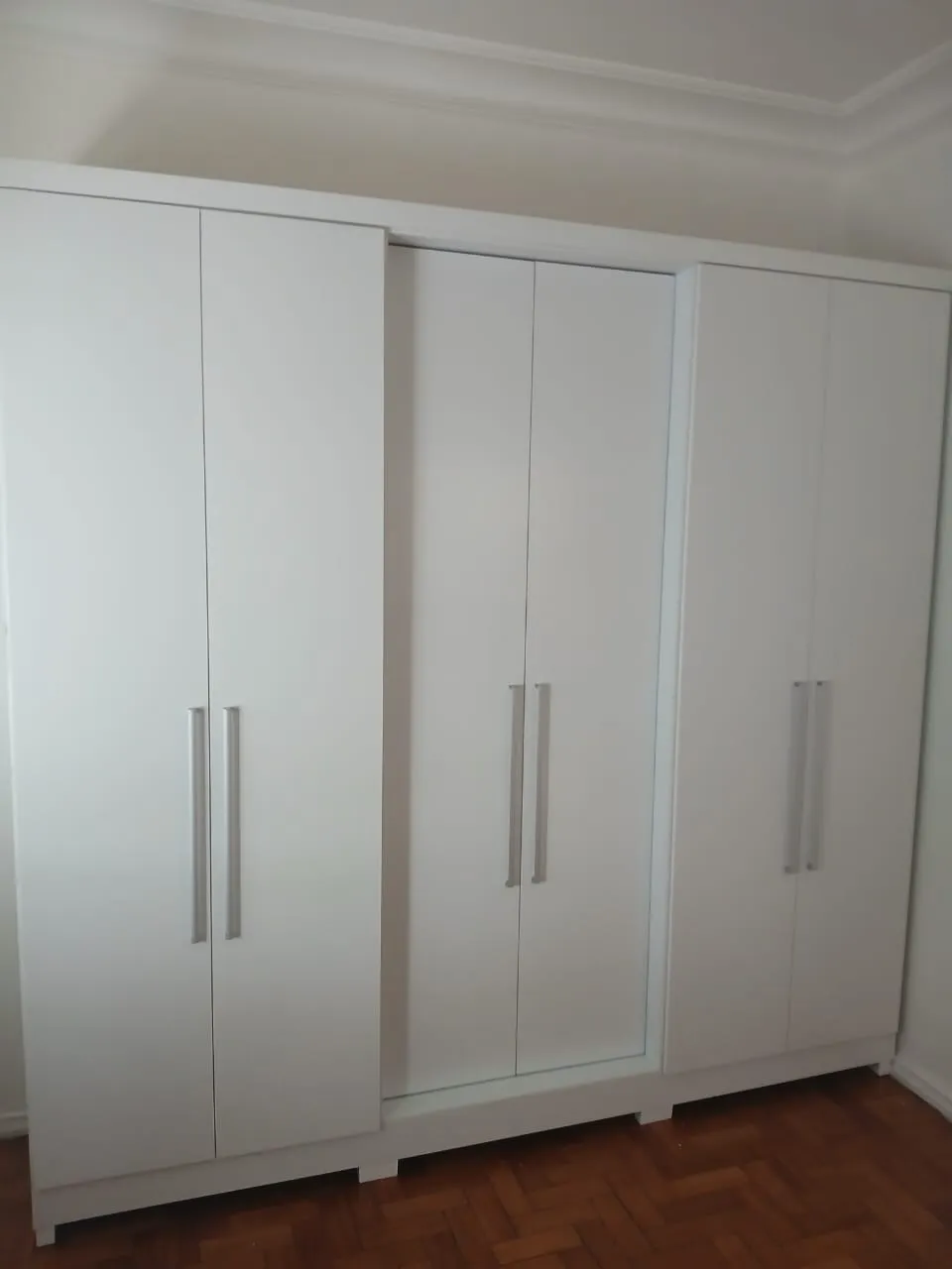 Imagem de móvel montado por Anderson Lima 2