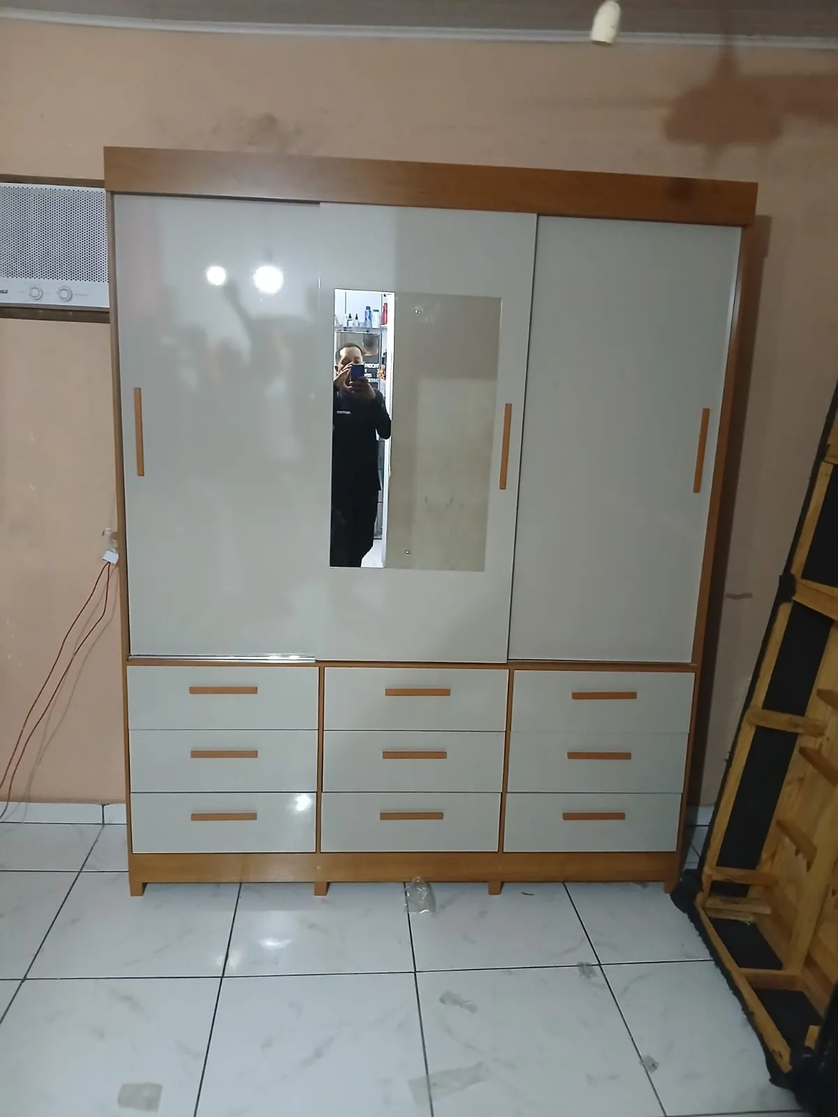 Imagem de móvel montado por Anderson Lima 3